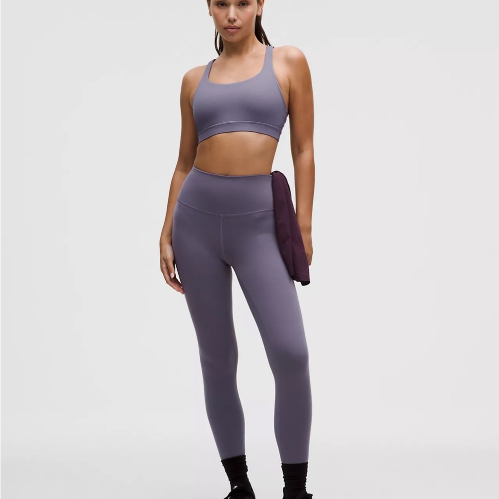Lululemon Wunder Train High Rise Leggings